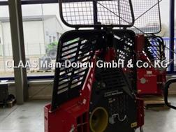 Krpan 5 EHP HYDR.  SEILWINDE