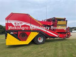Grimme EVO 290 AirSep