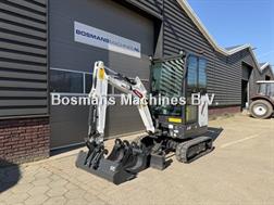 Bobcat E16 minigraver NIEUW &euro;415 LEASE
