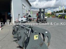 Bressel & Lade SILAGEBEIßSCHAUFEL S L 2.600mm