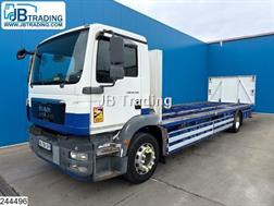 Man TGM 18 290 Euro 5, Telma, Air suspension