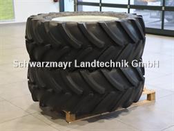 Firestone 480/65 R28 zu Steyr Expert + Multi
