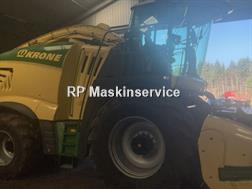 Krone Big X 780 big x 780 inkl pickup