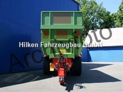 Hilken MKR7000 PREMIUM-Lenkachse,Reifen 710/50R30,5, Häck