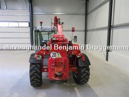 Weidemann 5625 CX80 mit Euroaufnahme