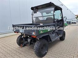 Kioti K9 2400 Diesel wie Gator