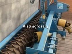 Rabe 4 meter med overløft