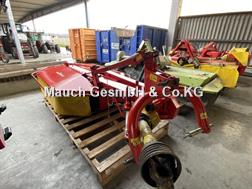 Niemeyer Heckmähwerk 1,85m