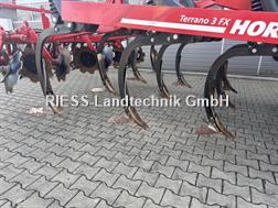 Horsch TERRANO 3 FX RollFlex