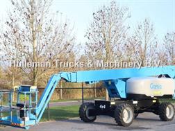 Genie S-80 J 26.5 METER 300 KG LOW HOURS