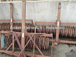 Dalbo 3 ledet knasttromle / Ringtromle