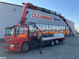 Daf FAN 75 CF 310 Euro 5 Palfinger 36 Tonmeter laadkra