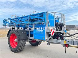 Lemken Albatros 9/5000, Distance Control, Section Control