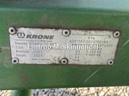 Krone Swadro TC 880