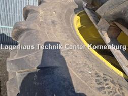 Michelin 650/65R42 & 600/65R28