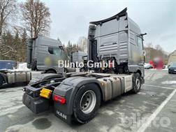 Man MAN TGX 18.510, FG 4x2 BL