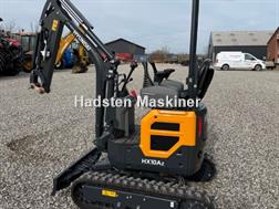 Hyundai heavy industries HX10A
