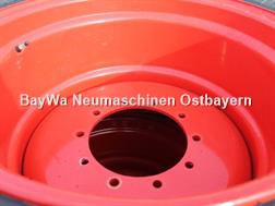 Trelleborg 600/70 R30 + 710/70 R42