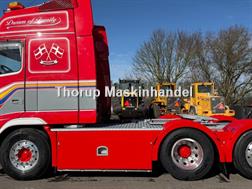 Volvo FH XXL SHOWTRUCK XXL FØREHUS OG HYDRAULIK!