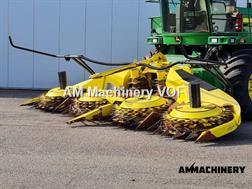 Kemper rotary corn header