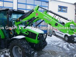Stoll Komplettlader Stoll zu Deutz 5070 bis 5090 D. Auch