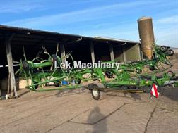 Krone kwt 1300 Schudder 13 meter Schudder