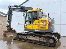 Volvo ECR145CL - Triple Boom / Weighing System / Camera