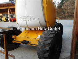 Haulotte HA16PXNT Diesel Allrad 2 Lenkachsen