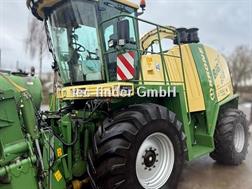 Krone Big X 650