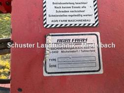 Agri Farm Schwergrubber 4,5 m