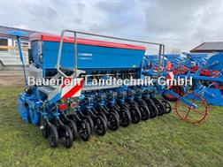 Lemken Zirkon 12 + Saphir 9
