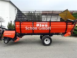 Landsberg Ladeplus 30-4 mit 19-er Breitreifen - ähnlich Pött