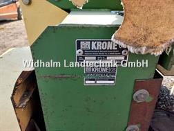 Krone IsiCut 283 Alfa