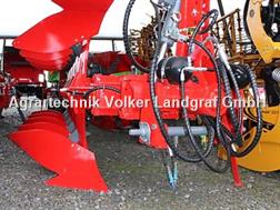 Unia IBIS Vario 5 H Pflug Hydraulische Steinsicherung 2