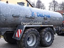 BSA Delaval Güllefass