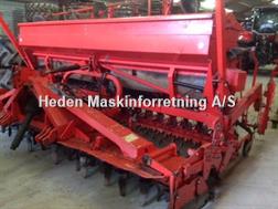Kuhn 4m Kuhn 4003D/Integra m/skiveskær