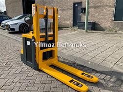 Jungheinrich EJD220 2000KG 2.00METER STAPELAAR / HEFTRUCK