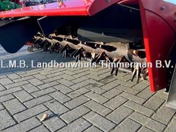 Vicon Extra 632 T Achtermaaier met kneuzer