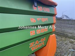 Amazone ZA-M PROFIS 2500