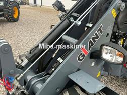 Giant G2500HD minilæsser