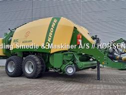 Krone Big Pack 1290 HDP VC 51 knive