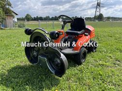 Husqvarna Rider 216TC AWD inkl. 103cm Mähdeck Sondereditio
