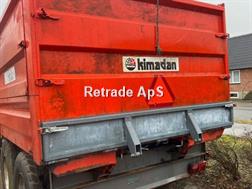 Thyregod Buggi tipvogn