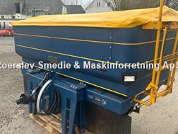 Bogballe M2W-3000 m/vejeceller