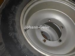 Grasdorf 420/70 R28 + 480/70 R38