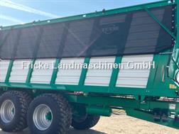 Tebbe ST 450 Tandem Silotrailer