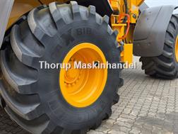 Michelin 750/65R26 KOMPLETTE HJUL TIL VOLVO L70 OG L90