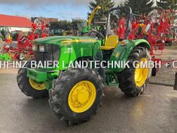 John Deere 5055 E