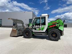 Sennebogen 355E Multi-Cab