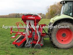 Unia Fenix G 1000/G 3 m Direktsaat-Maschine 9 cm Reihen